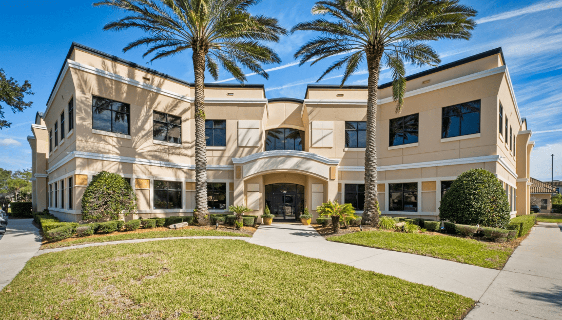 Ponte Vedra Spine Center building